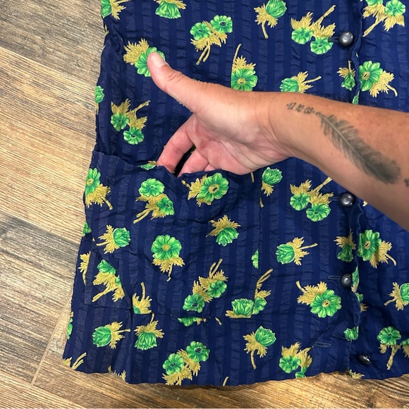 Vintage Jane Andre California Blouse - Picture 3 of 5